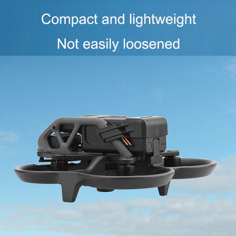 BRDRC is suitable for DJI Avata battery anti release, crossing machine anti release, fixed buckle, and anti flying accessories