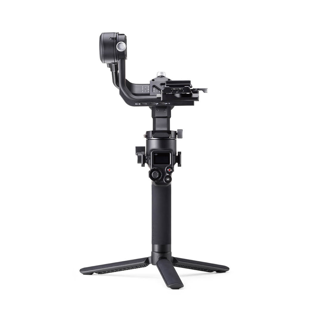 DJI RSC 2 Handheld Gimbal Full-Frame DSLR Professional Stabilized Camera Stabilizer Professional Kit