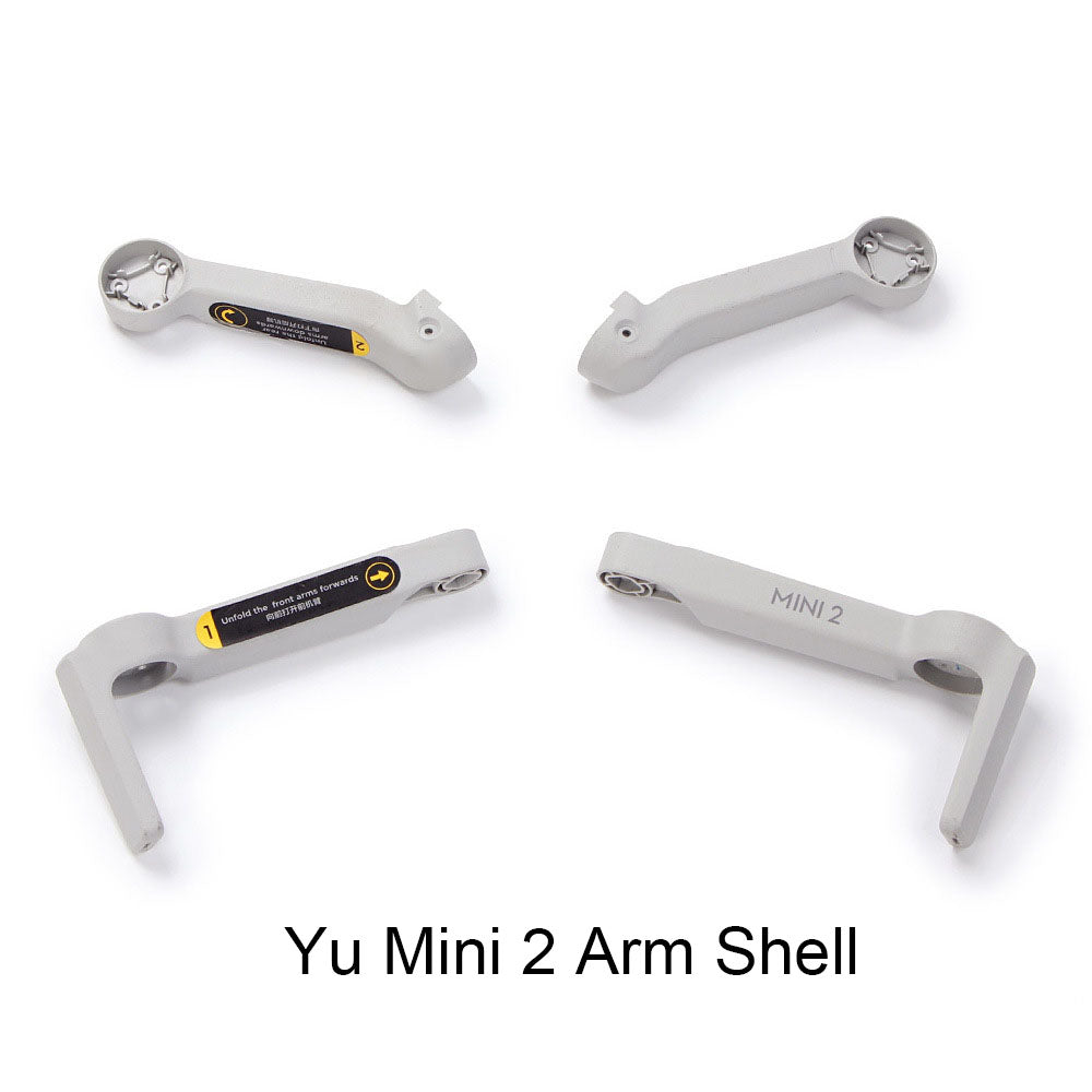 DJI DJI Mavic Mini 2 Arm Shell Repair for Front and Rear Arm Pedestal Shell of DJI Mavic Mini 2/SE